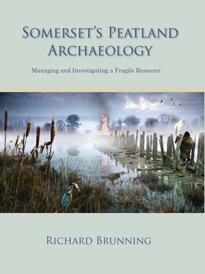 cover image of Somerset's Peatland Archaeology